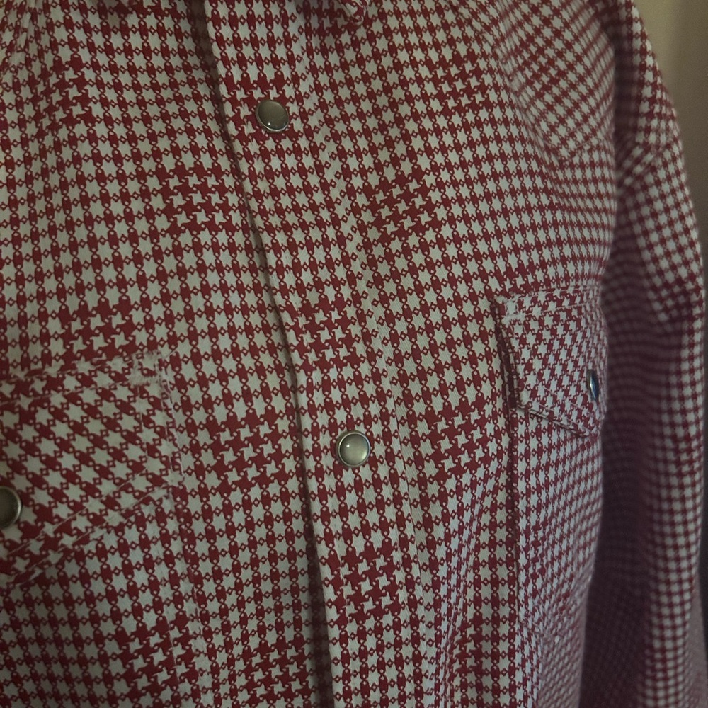 Flame Resistant Checkered Shirt - image 2